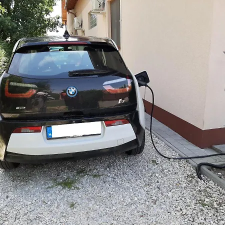 Проживание в семье Hortobagyi Kemences Vendeghaz *