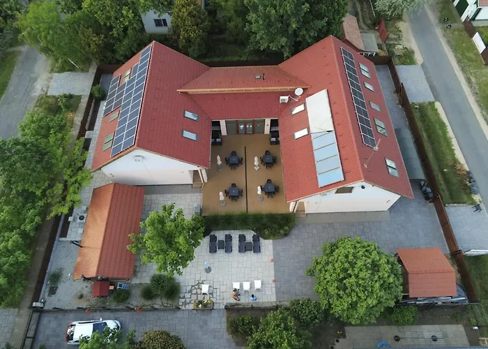 Hortobagyi Kemences Vendeghaz Ubytování v soukromí