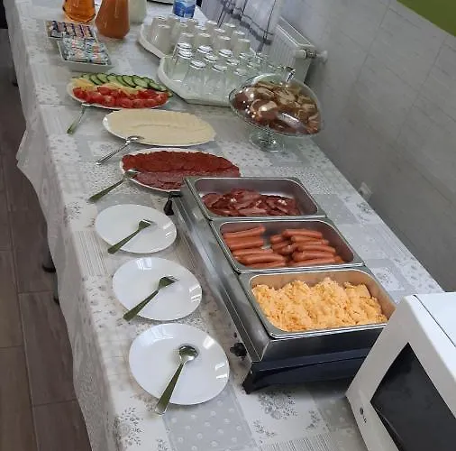 Hortobagyi Kemences Vendeghaz Ubytování v soukromí *