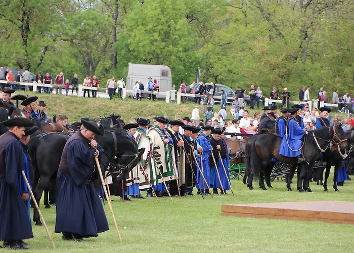 Ubytování v soukromí Hortobagyi Kemences Vendeghaz