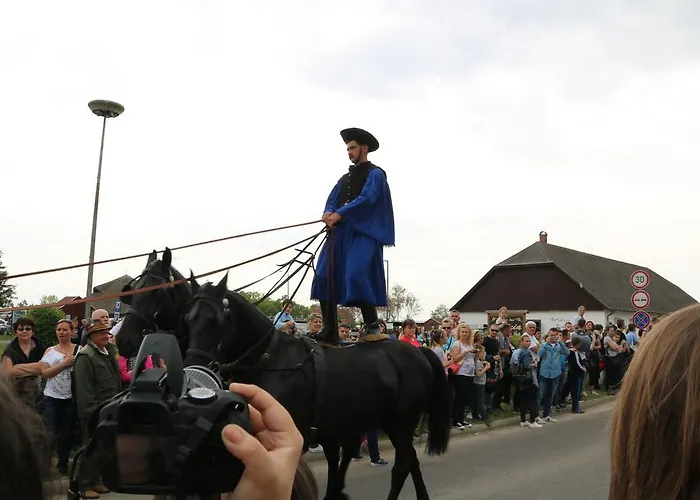 Hortobagyi Kemences Vendeghaz Ubytování v soukromí