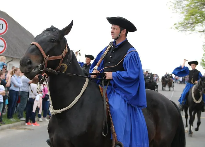 Ubytování v soukromí Hortobagyi Kemences Vendeghaz *