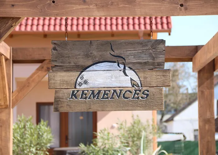 Hortobagyi Kemences Vendeghaz Ubytování v soukromí *