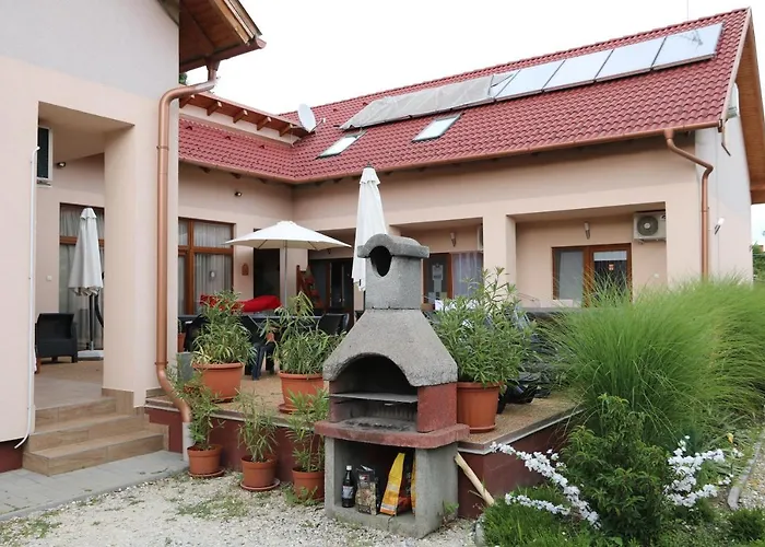 Hortobagyi Kemences Vendeghaz Ubytování v soukromí Hortobágy