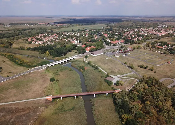 Hortobagyi Kemences Vendeghaz Ubytování v soukromí Hortobágy