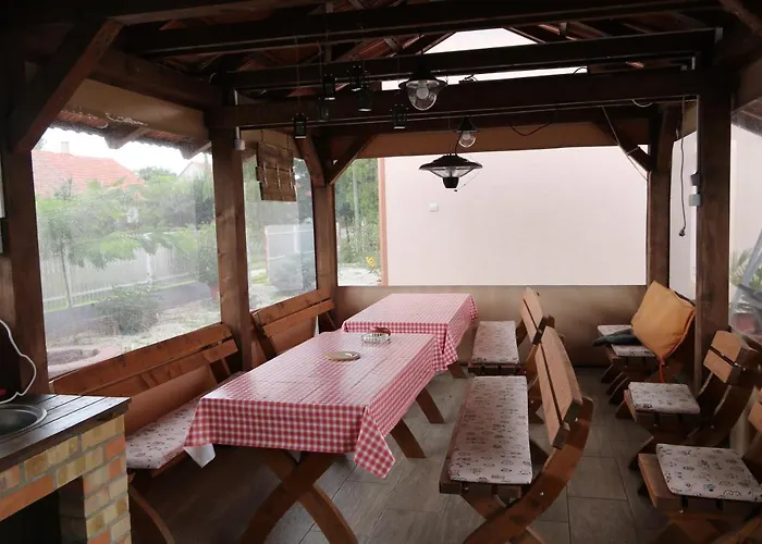 Hortobagyi Kemences Vendeghaz Ubytování v soukromí