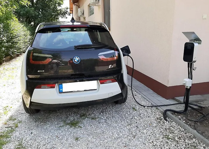 Ubytování v soukromí Hortobagyi Kemences Vendeghaz *